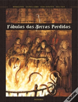 Capa do artigo Fábulas das Terras Perdidas - Ciclo 2