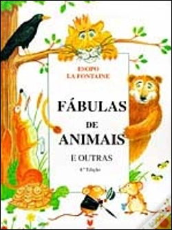 Capa do artigo Fábulas de Animais e Outras