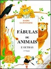 Capa do artigo Fábulas de Animais e Outras