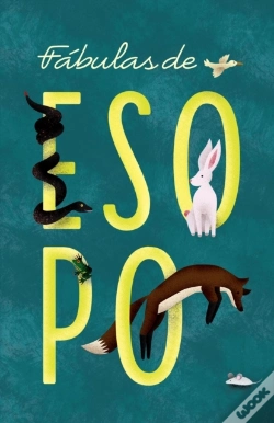 Capa do artigo Fabulas De Esopo