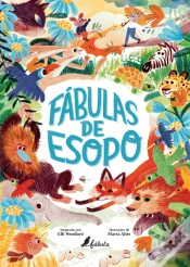 Capa do artigo Fábulas de Esopo