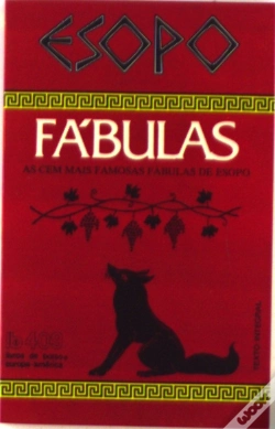 Capa do artigo Fábulas de Esopo