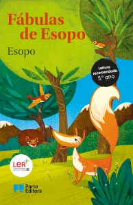 F&aacute;bulas de Esopo