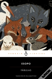 Capa do artigo Fábulas De Esopo