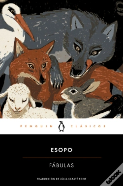 Capa do artigo Fábulas De Esopo