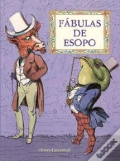 Capa do artigo Fábulas, De Esopo