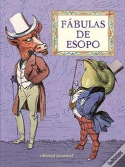 Capa do artigo Fábulas, De Esopo
