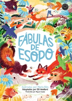Capa do artigo Fábulas De Esopo