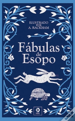 Capa do artigo Fabulas De Esopo Ilustradas