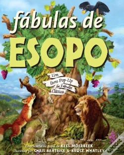 Capa do artigo Fábulas de Esopo