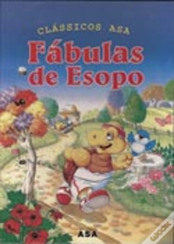Capa do artigo Fábulas de Esopo