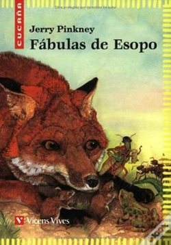 Capa do artigo Fabulas De Esopo N/C