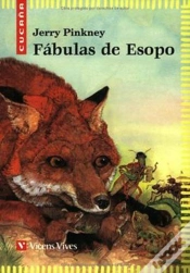Capa do artigo Fabulas De Esopo N/C