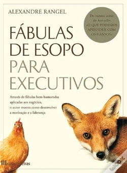 Capa do artigo Fábulas de Esopo para Executivos