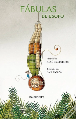 Capa do artigo Fábulas De Esopo