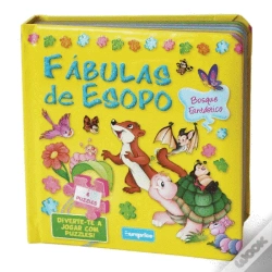 Capa do artigo Fábulas de Esopo