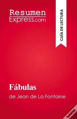 Capa do artigo Fabulas : De Jean De La Fontaine