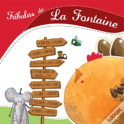 Capa do artigo Fábulas de La Fontaine