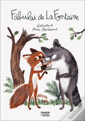 Capa do artigo Fábulas de La Fontaine