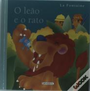 Fábulas de la Fontaine - O Leao e o Rato