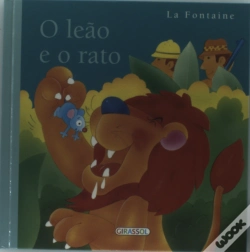 Capa do artigo Fábulas de la Fontaine - O Leao e o Rato