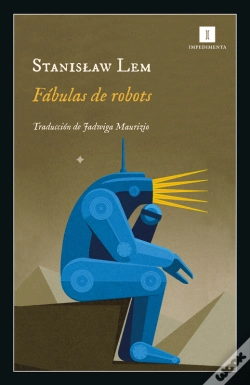 Capa do artigo Fábulas De Robots