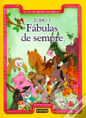 Capa do artigo Fábulas de Sempre - Tomo I