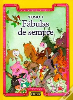 Capa do artigo Fábulas de Sempre - Tomo I