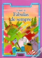 Capa do artigo Fábulas de Sempre - Tomo II
