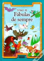 Capa do artigo Fábulas de Sempre - Tomo III
