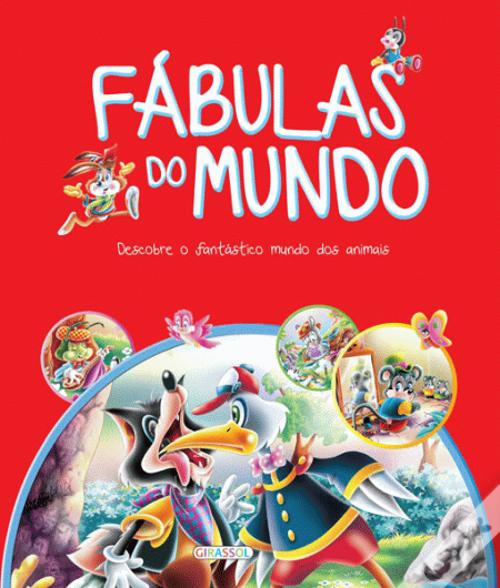 Fábulas do Mundo - Livro - WOOK