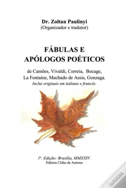 Capa do artigo Fábulas E Apólogos Poéticos De Camões, Vivaldi, Corrêia, Bocage E La Fontaine