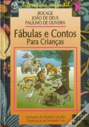 Capa do artigo Fábulas e Contos para Crianças