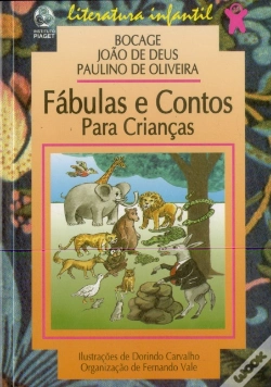 Capa do artigo Fábulas e Contos para Crianças