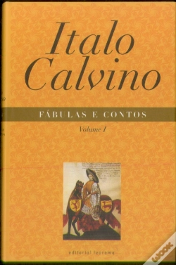 Capa do artigo Fábulas e Contos - Volume I