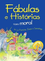 Capa do artigo Fábulas e Histórias com Moral