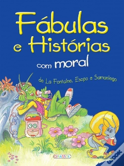 Capa do artigo Fábulas e Histórias com Moral