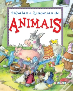Capa do artigo Fábulas e Histórias de Animais