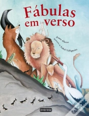 Capa do artigo Fábulas em Verso