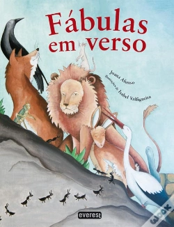Capa do artigo Fábulas em Verso
