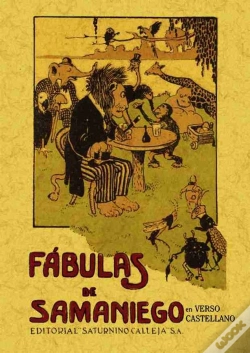 Capa do artigo Fábulas En Verso