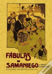 Capa do artigo Fábulas En Verso