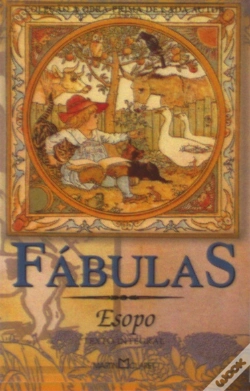 Capa do artigo Fábulas