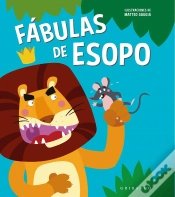 Capa do artigo Fábulas