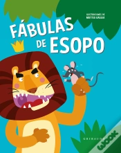 Capa do artigo Fábulas