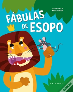 Capa do artigo Fábulas