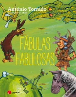 Capa do artigo Fábulas Fabulosas