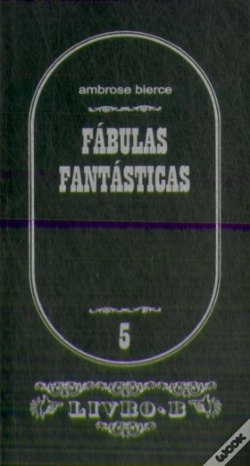 Capa do artigo Fábulas Fantásticas