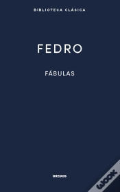 Capa do artigo Fabulas