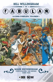 Capa do artigo Fabulas La Saga Completa 1 2ªEd
